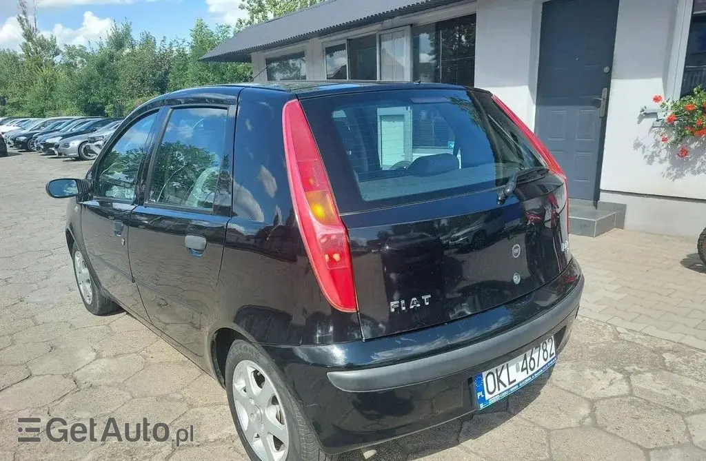 FIAT Punto 