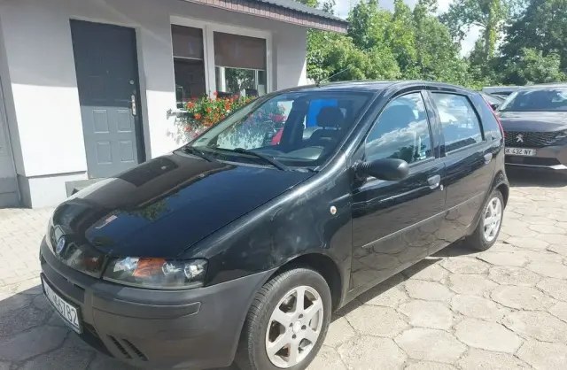 FIAT Punto 