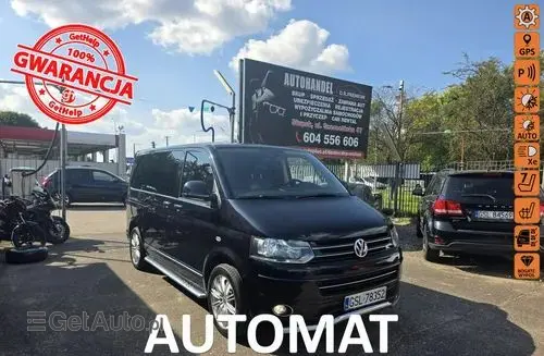 VOLKSWAGEN Multivan 