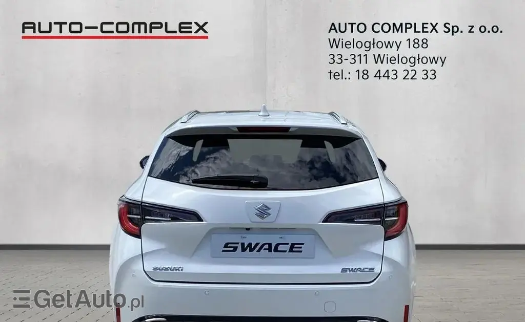 SUZUKI Swace 