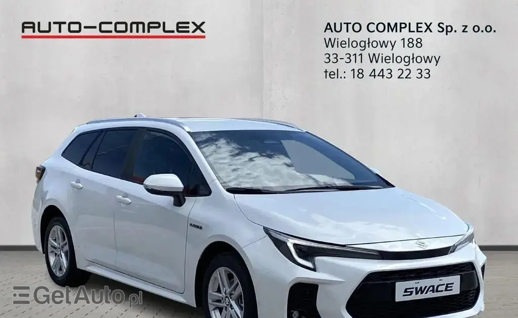 SUZUKI Swace 