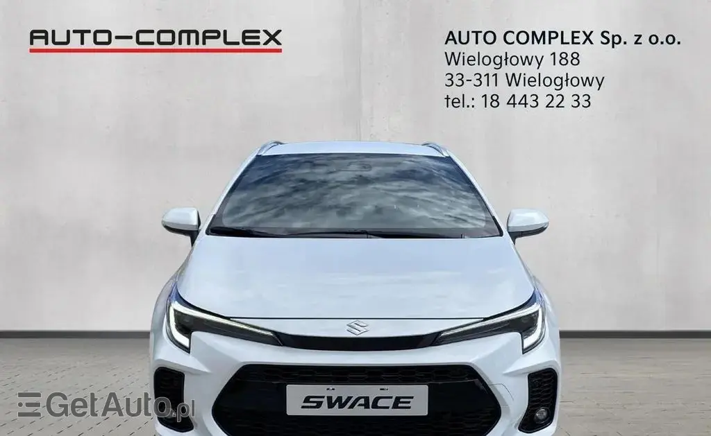 SUZUKI Swace 