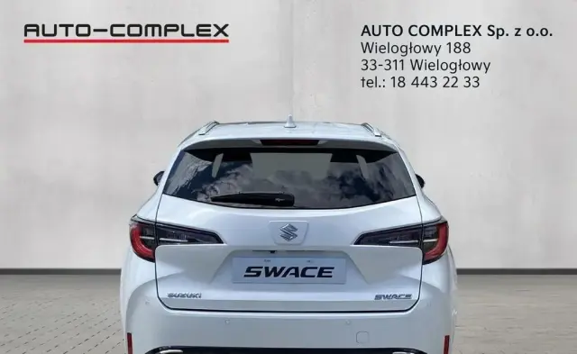 SUZUKI Swace 