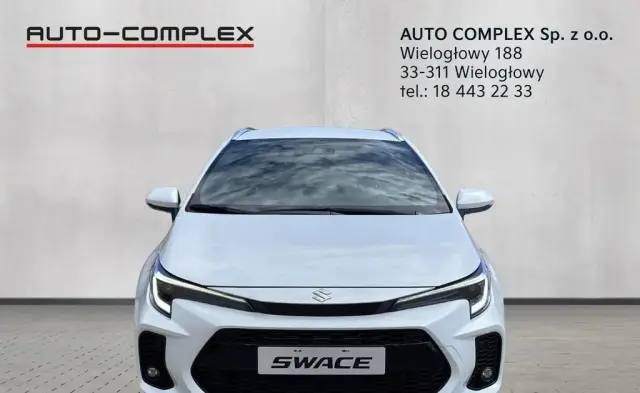 SUZUKI Swace 