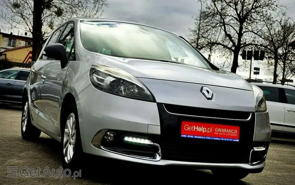 RENAULT Scenic 