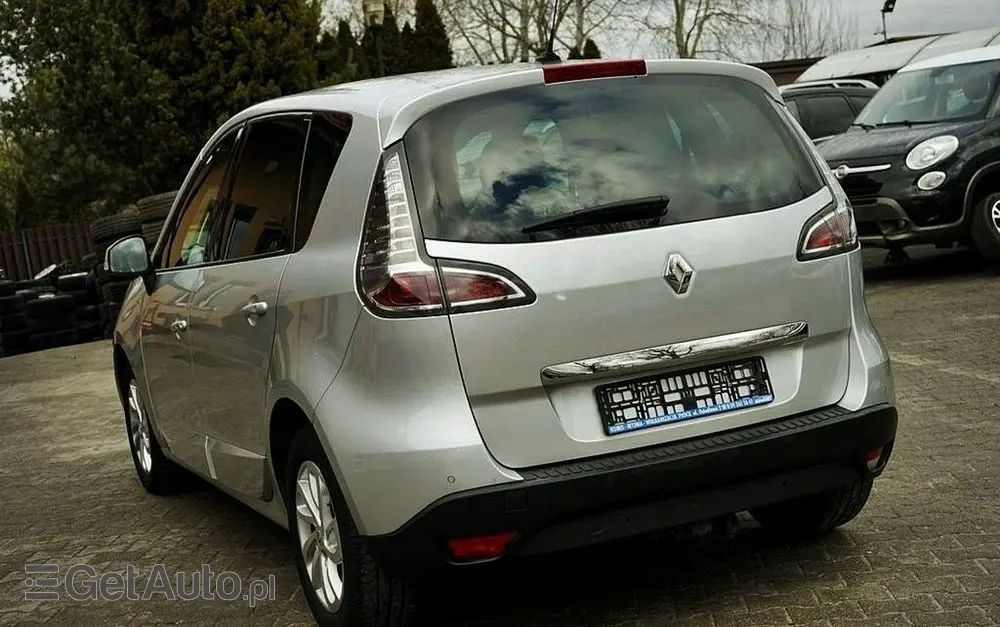 RENAULT Scenic 