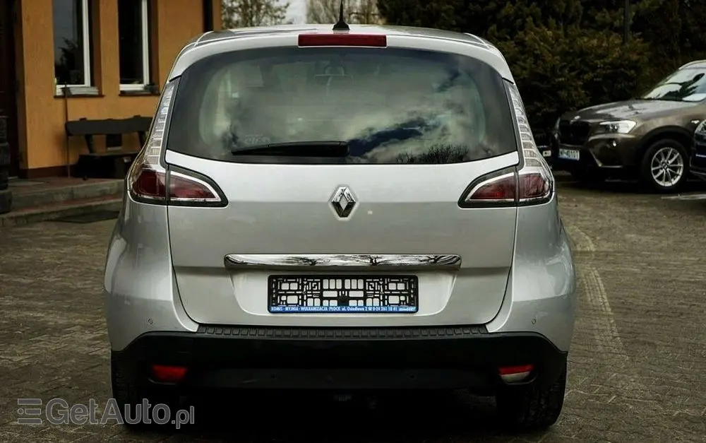 RENAULT Scenic 