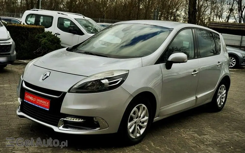 RENAULT Scenic 