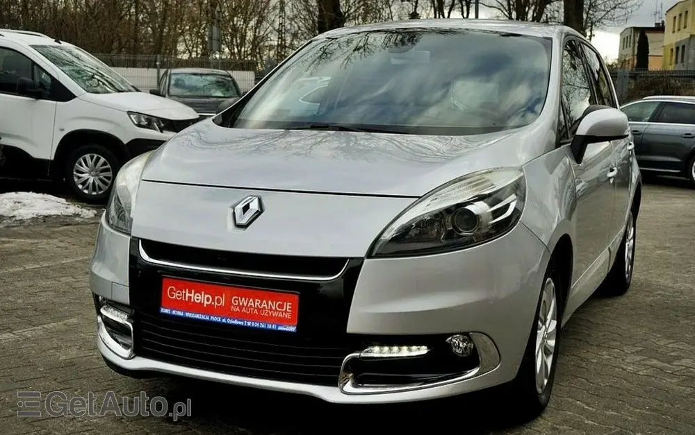 RENAULT Scenic 