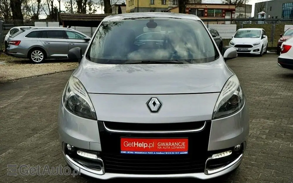 RENAULT Scenic 