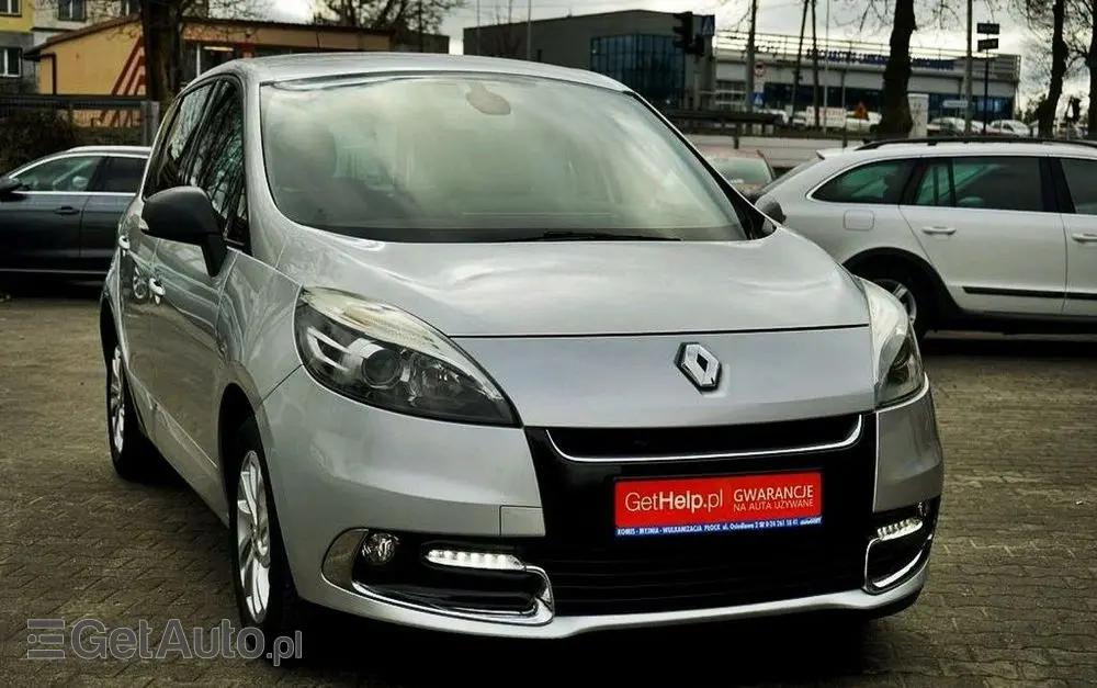 RENAULT Scenic 