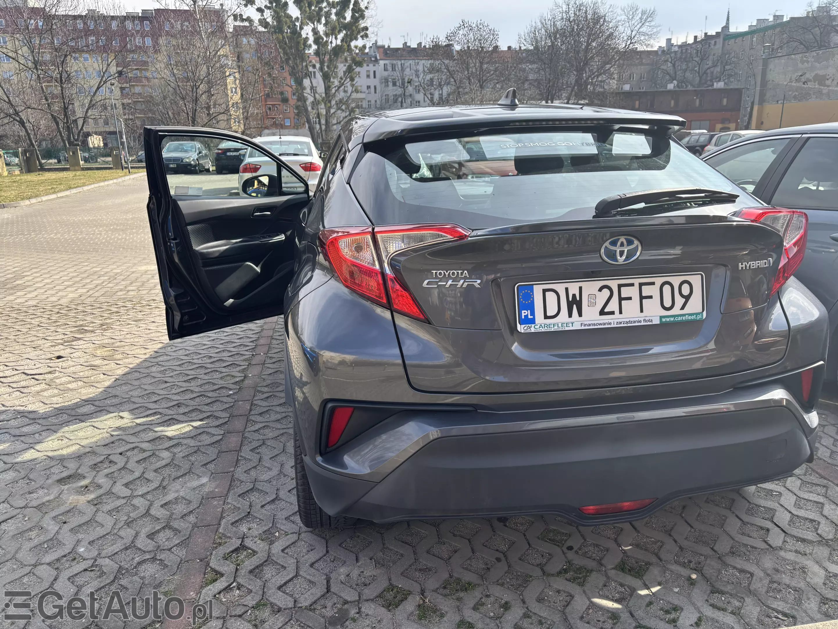 TOYOTA C-HR Executive CVT