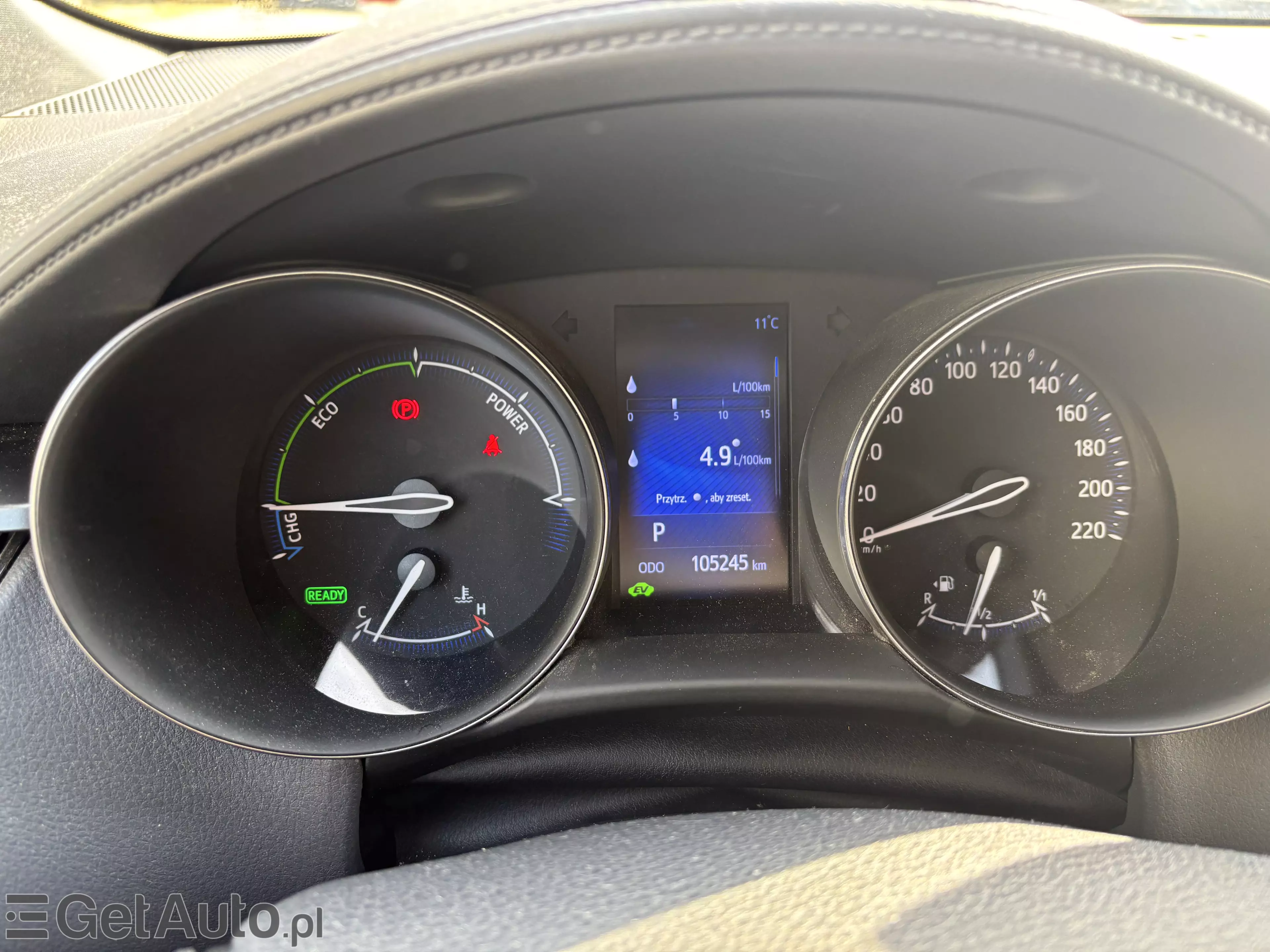 TOYOTA C-HR Executive CVT