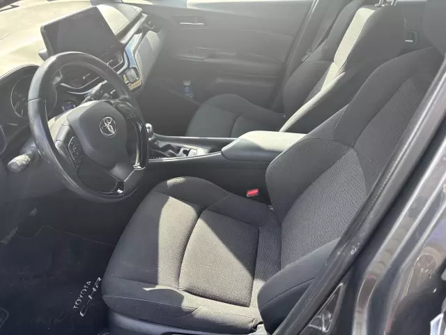 TOYOTA C-HR Executive CVT