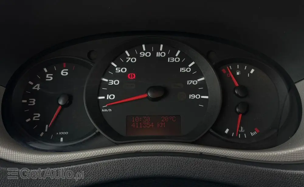 RENAULT Master 
