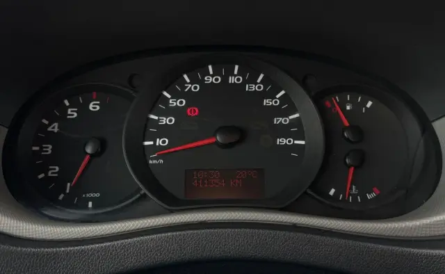 RENAULT Master 