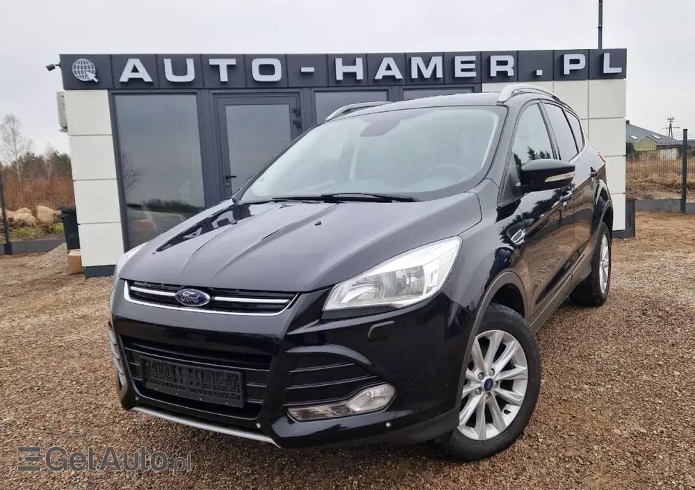 FORD Kuga 1.5 EcoBoost 2x4 Titanium