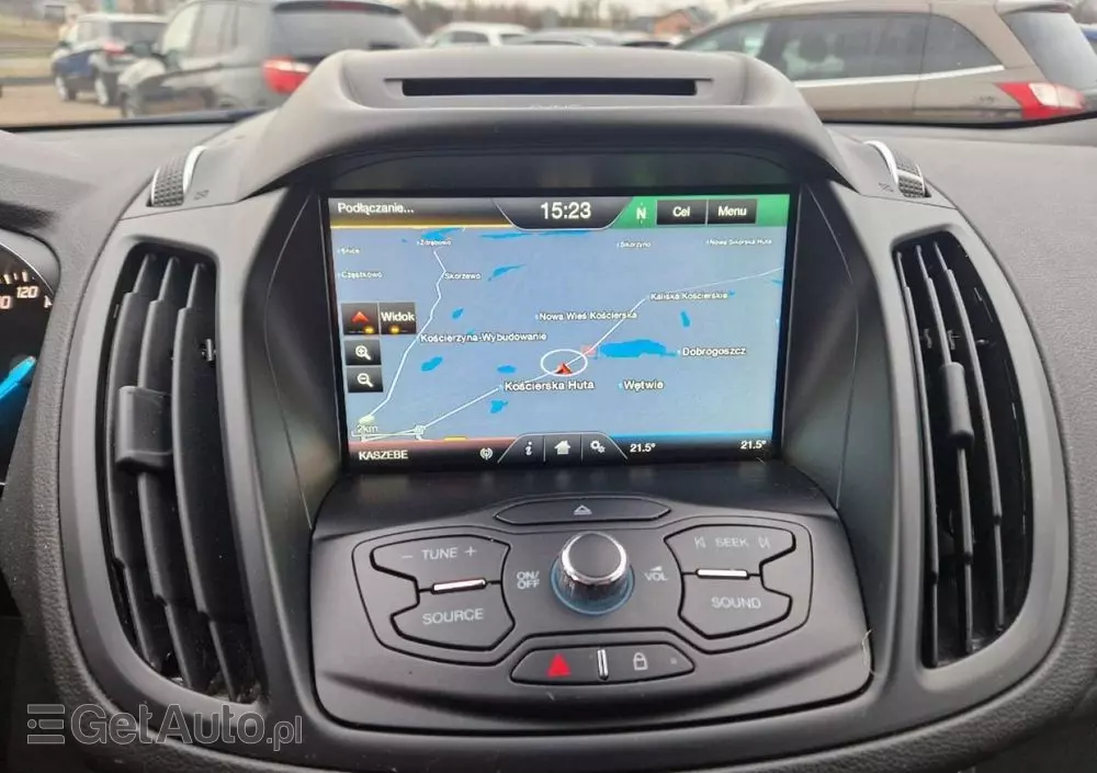 FORD Kuga 1.5 EcoBoost 2x4 Titanium