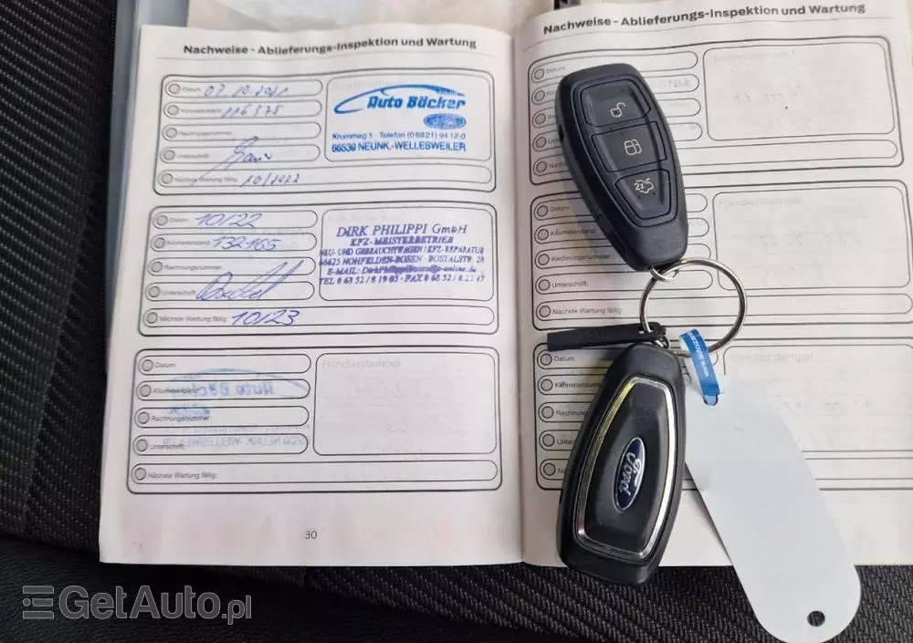 FORD Kuga 1.5 EcoBoost 2x4 Titanium