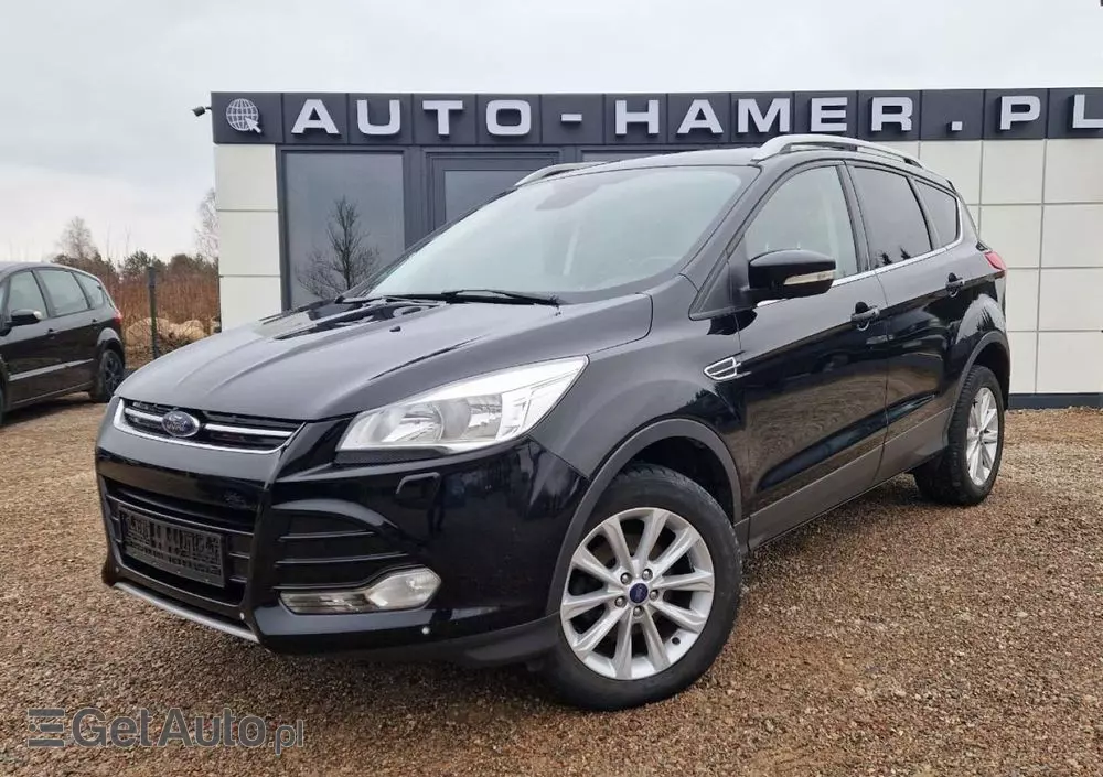 FORD Kuga 1.5 EcoBoost 2x4 Titanium