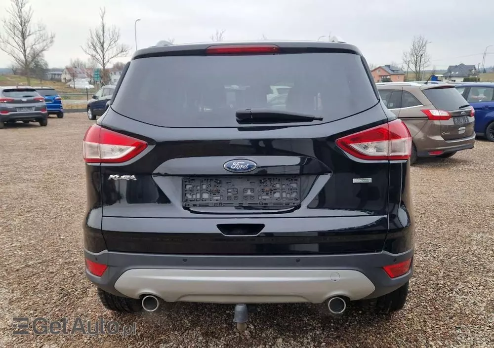 FORD Kuga 1.5 EcoBoost 2x4 Titanium