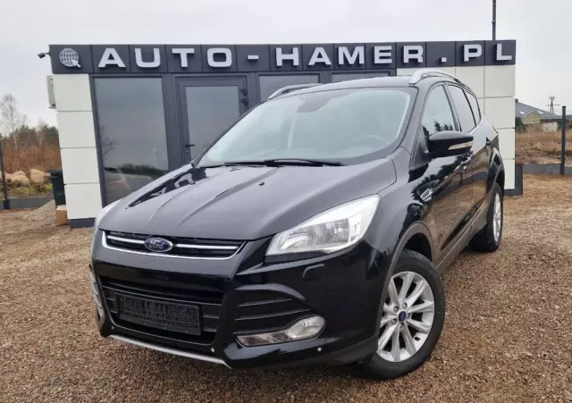 FORD Kuga 1.5 EcoBoost 2x4 Titanium