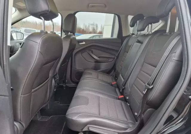 FORD Kuga 1.5 EcoBoost 2x4 Titanium