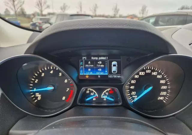 FORD Kuga 1.5 EcoBoost 2x4 Titanium