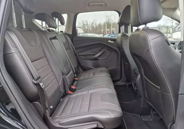 FORD Kuga 1.5 EcoBoost 2x4 Titanium