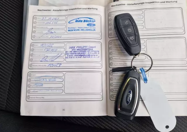 FORD Kuga 1.5 EcoBoost 2x4 Titanium