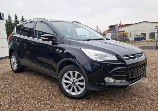 FORD Kuga 1.5 EcoBoost 2x4 Titanium