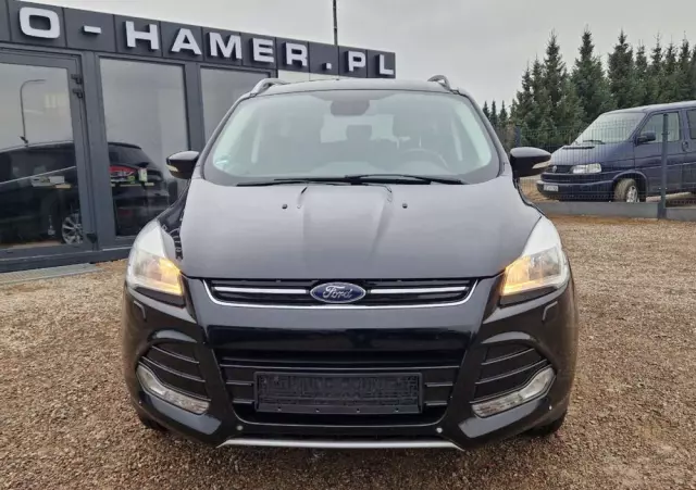 FORD Kuga 1.5 EcoBoost 2x4 Titanium