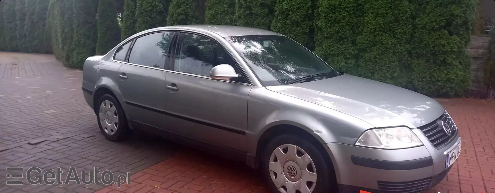 VOLKSWAGEN Passat 1.9 TDI (130 KM) 5 MT