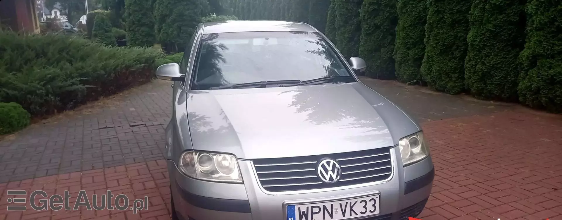 VOLKSWAGEN Passat 1.9 TDI (130 KM) 5 MT