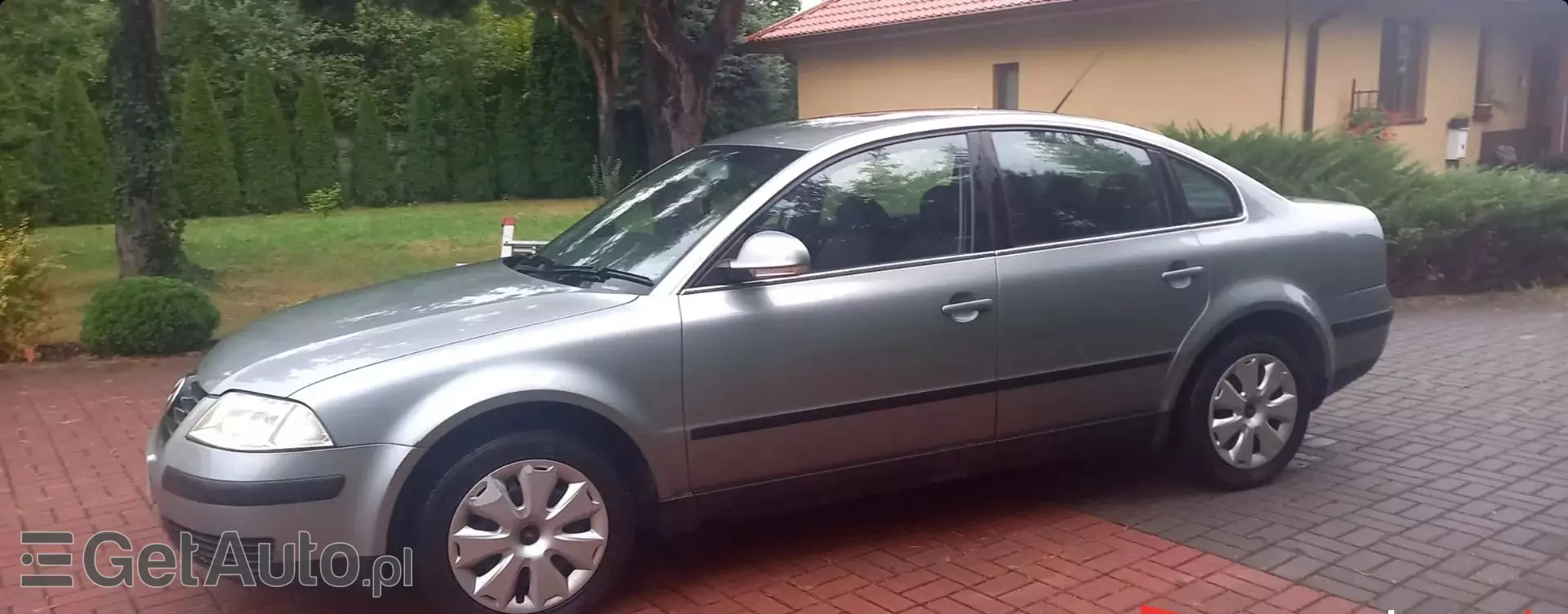 VOLKSWAGEN Passat 1.9 TDI (130 KM) 5 MT