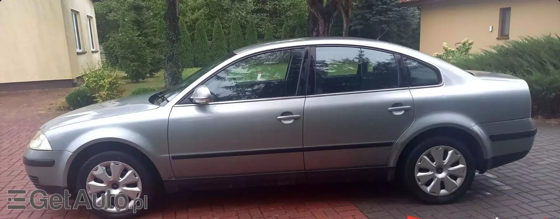 VOLKSWAGEN Passat 1.9 TDI (130 KM) 5 MT