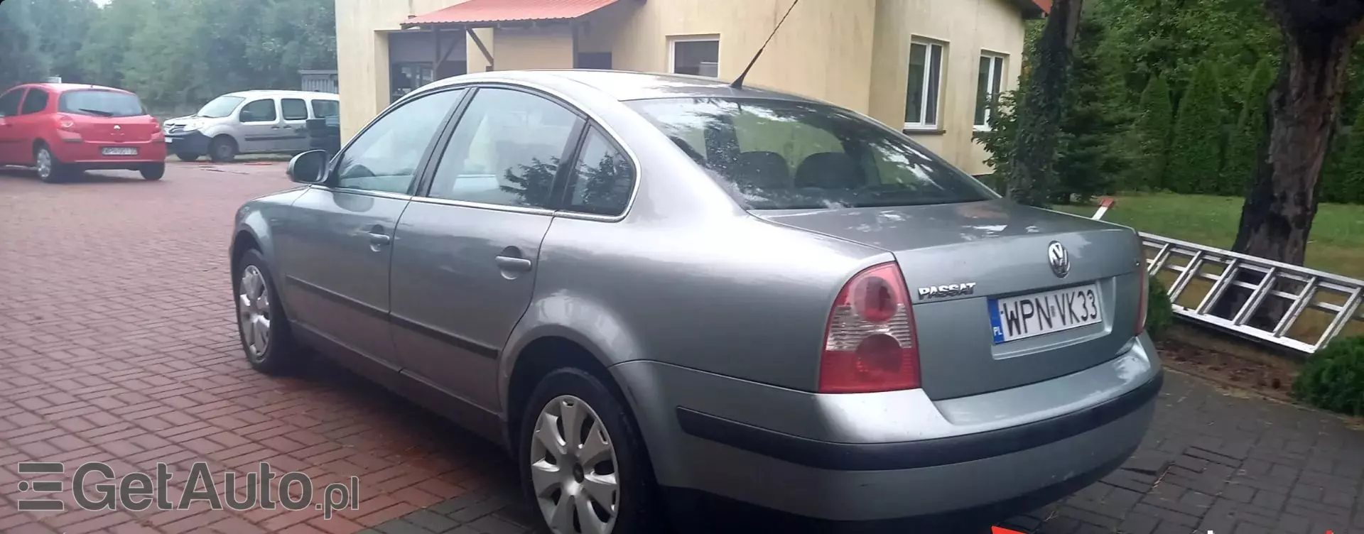 VOLKSWAGEN Passat 1.9 TDI (130 KM) 5 MT