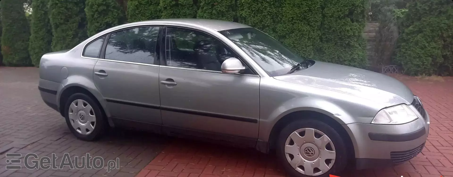 VOLKSWAGEN Passat 1.9 TDI (130 KM) 5 MT