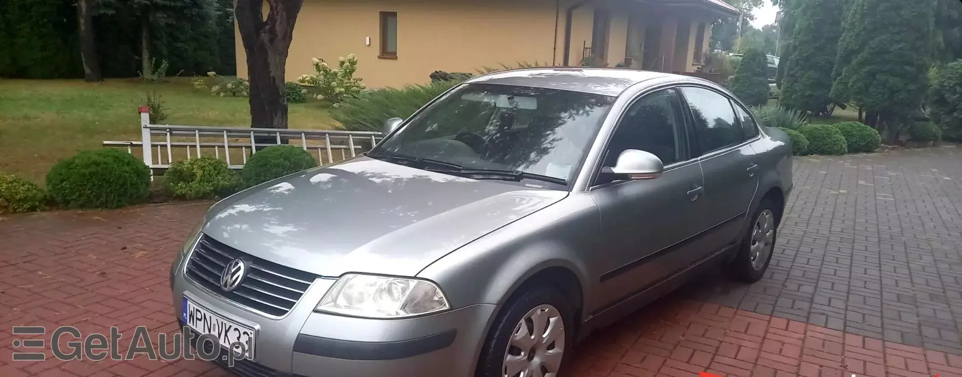 VOLKSWAGEN Passat 1.9 TDI (130 KM) 5 MT