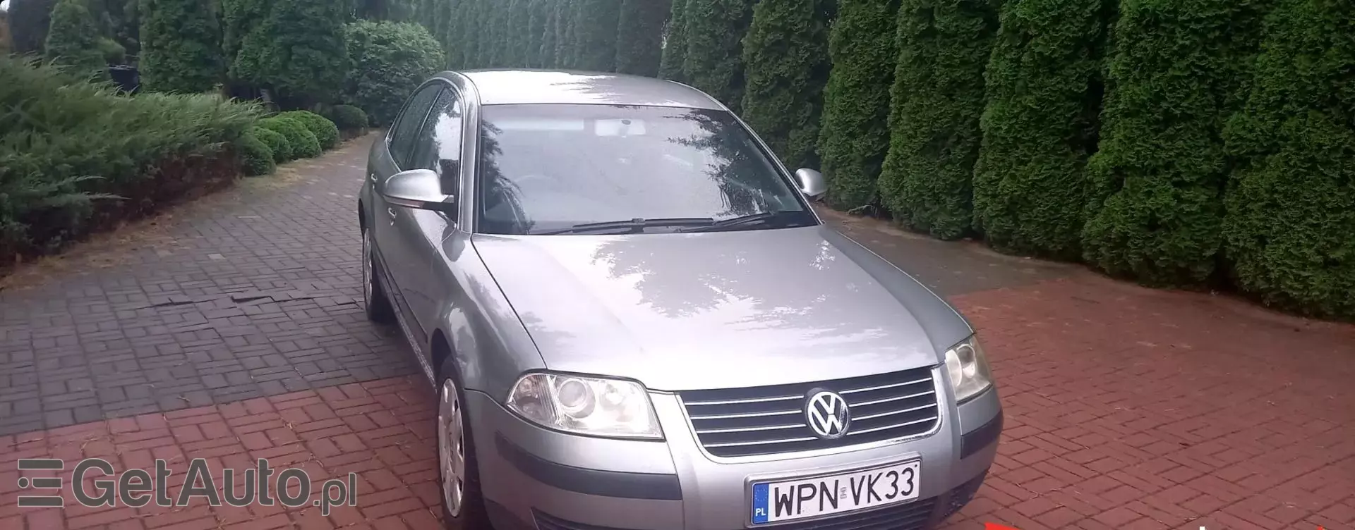 VOLKSWAGEN Passat 1.9 TDI (130 KM) 5 MT