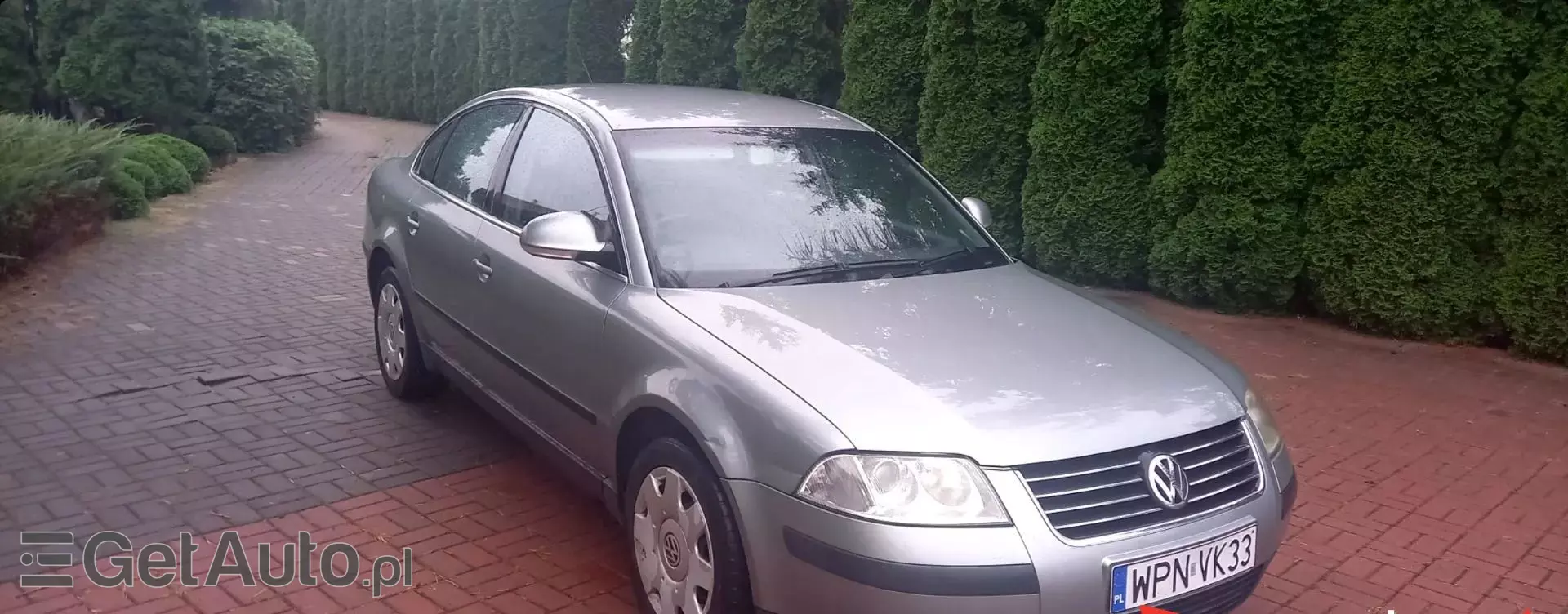VOLKSWAGEN Passat 1.9 TDI (130 KM) 5 MT