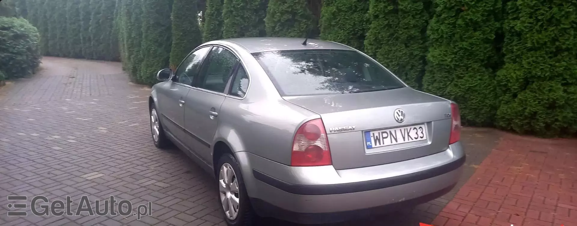 VOLKSWAGEN Passat 1.9 TDI (130 KM) 5 MT