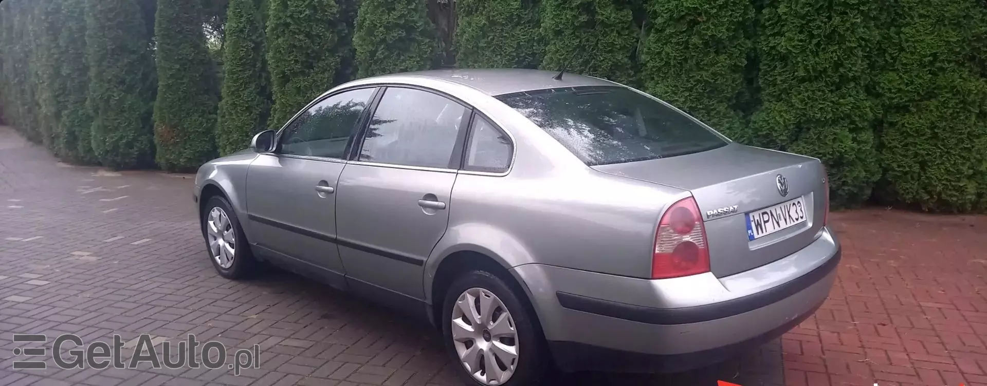 VOLKSWAGEN Passat 1.9 TDI (130 KM) 5 MT
