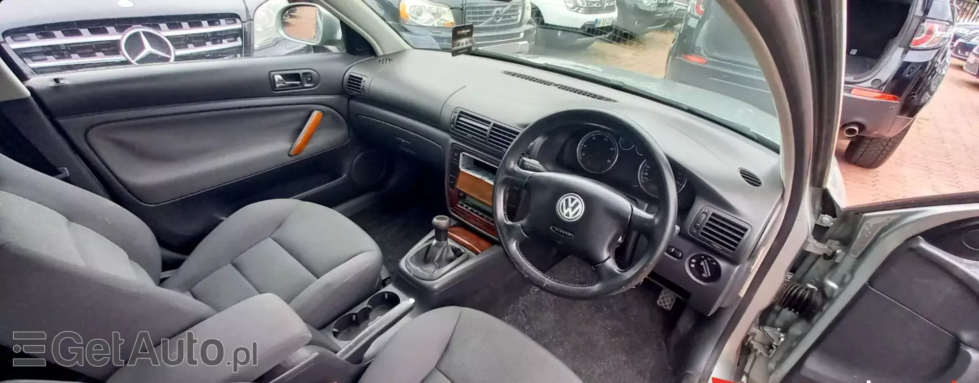 VOLKSWAGEN Passat 1.9 TDI (130 KM) 5 MT