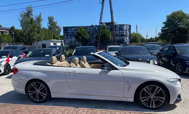 BMW Seria 4 430d (258 KM) Steptronic