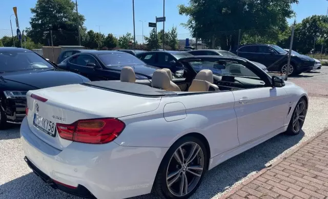 BMW Seria 4 430d (258 KM) Steptronic