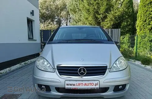 MERCEDES-BENZ Klasa A 