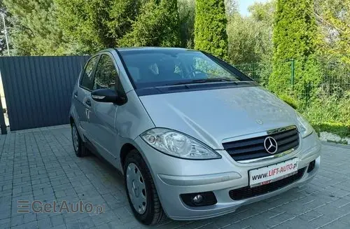 MERCEDES-BENZ Klasa A 
