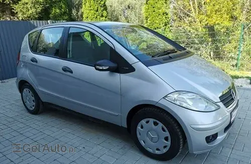 MERCEDES-BENZ Klasa A 