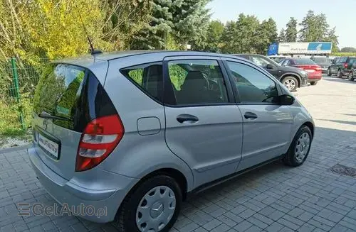 MERCEDES-BENZ Klasa A 